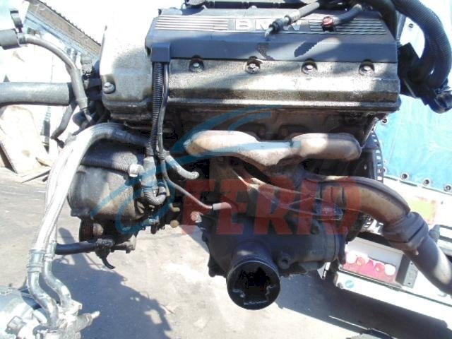 Двигатель (с навесным) для BMW 6er (E63) 2003 4.4 (N62B44 333hp) RWD AT