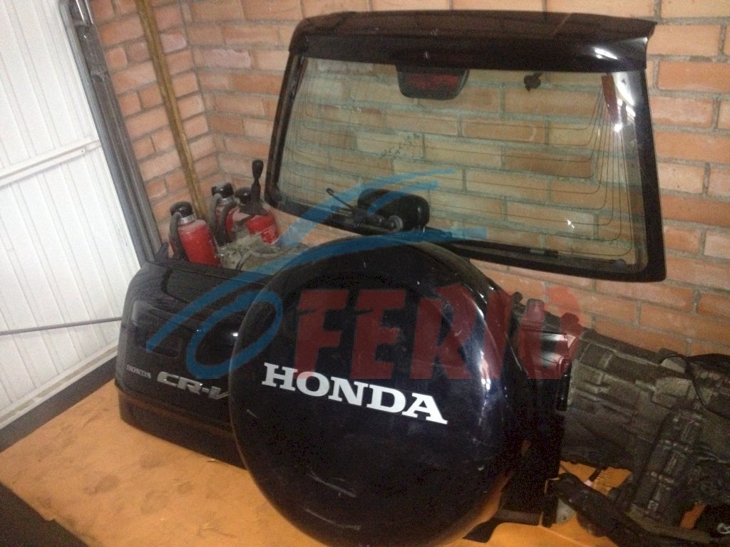 Дверь багажника для Honda CR-V (RD5) 2.0 (K20A4 150hp) 4WD AT