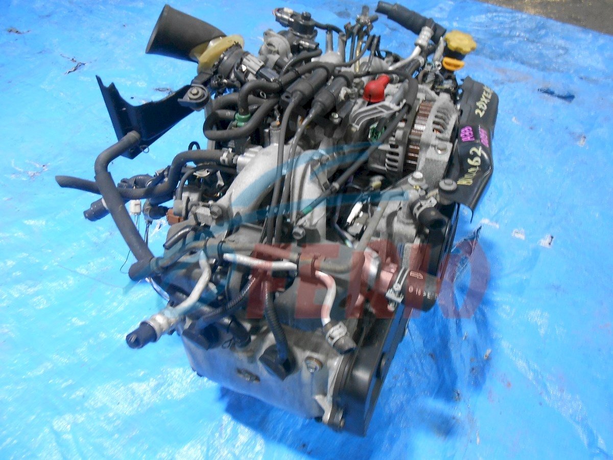Двигатель для Subaru Legacy (BL5) 2.0 (EJ202 138hp) 4WD AT