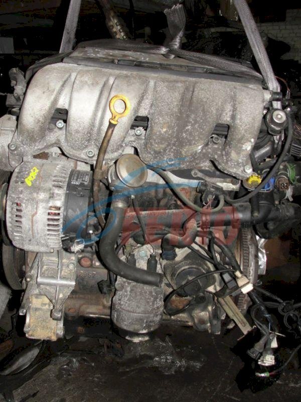 Двигатель (с навесным) для Volkswagen Passat (B3) 1995 1.8 (AAA 174hp) FWD MT