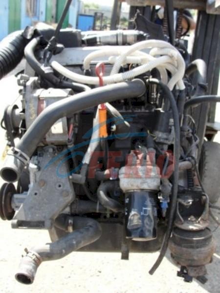 Двигатель (с навесным) для Volkswagen Passat (B3) 2.0 (2E 115hp) FWD MT