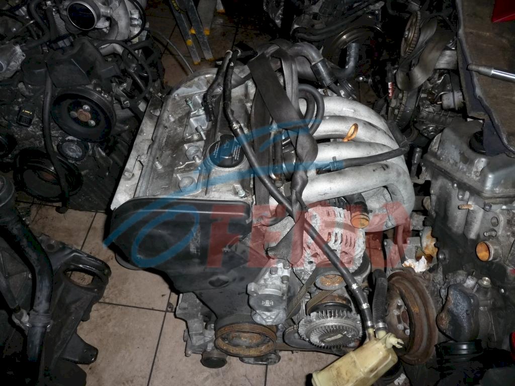 Двигатель (с навесным) для Volkswagen Passat (B5) 1.8 (ADR 125hp) FWD AT