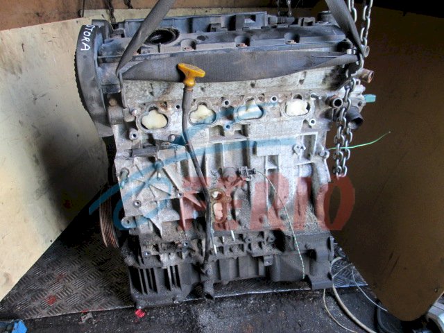 Двигатель для Citroen C4 (LA) 2005 2.0 (EW10 180hp) FWD AT