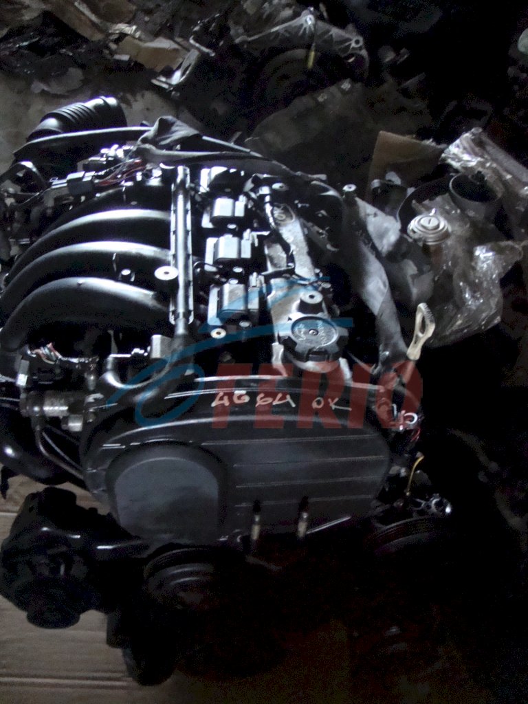 Двигатель для Mitsubishi RVR (N74W) 2.4 (4G64 165hp) 4WD AT
