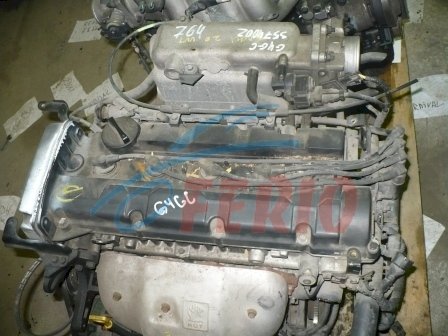 Двигатель (с навесным) для Hyundai NF (NF) 2010 2.0 (G4KA 145hp) FWD AT