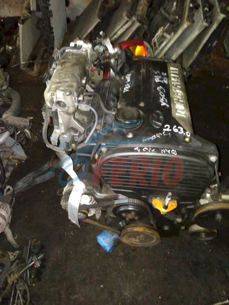 Двигатель для Kia Sorento (BL) 2.4 (G4JS 139hp) 4WD MT