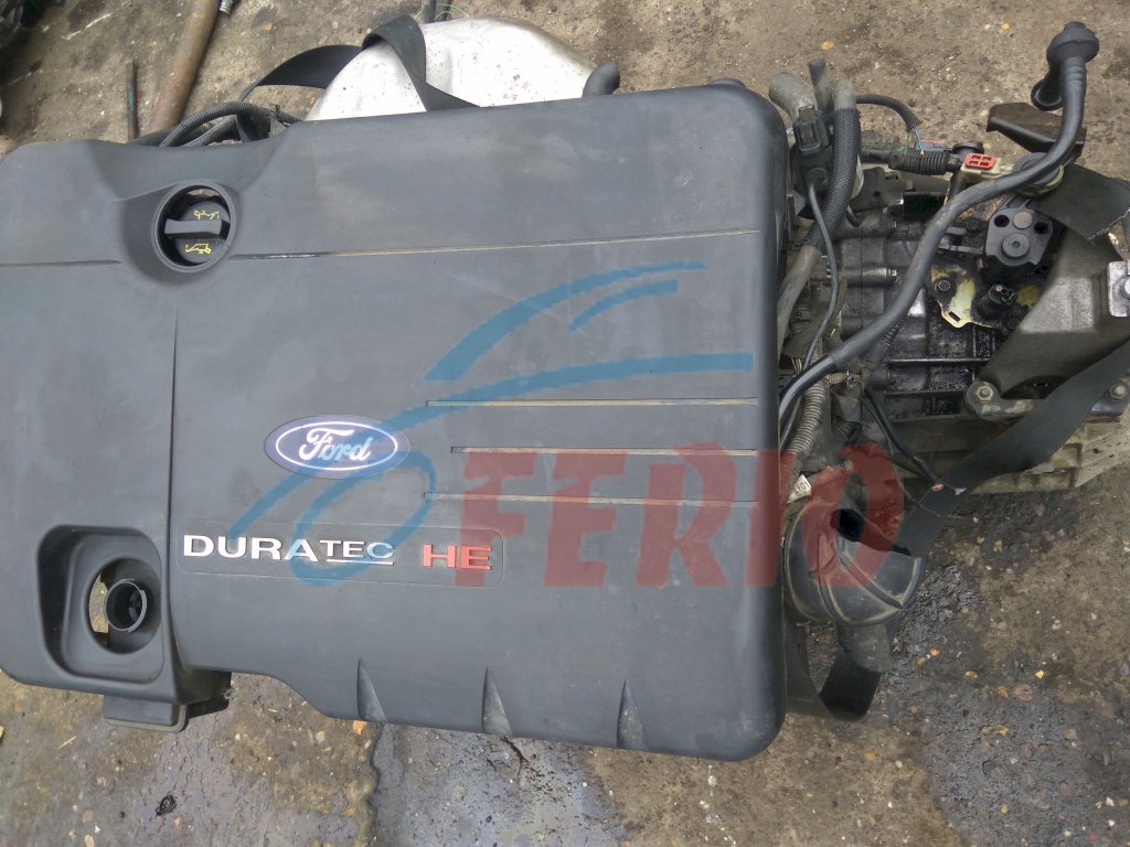 Двигатель для Ford Mondeo (B4Y) 2004 2.0 (CJBA 145hp) FWD AT
