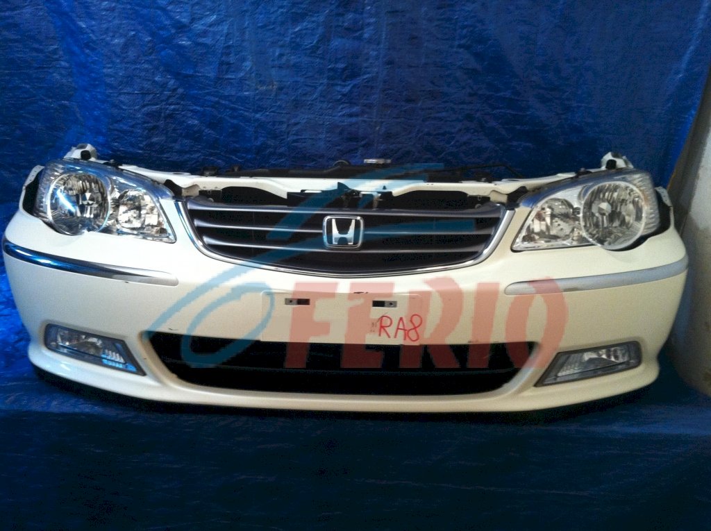 Бампер передний для Honda Odyssey (RA3) 2.3 (F23A 150hp) FWD AT