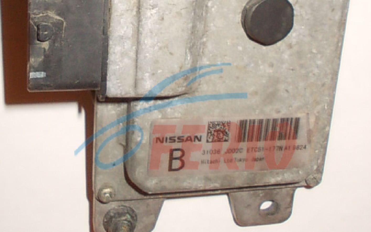 Блок управления двигателем для Nissan X-Trail (DBA-NT31) 2009 2.0 (MR20DE 137hp) 4WD MT