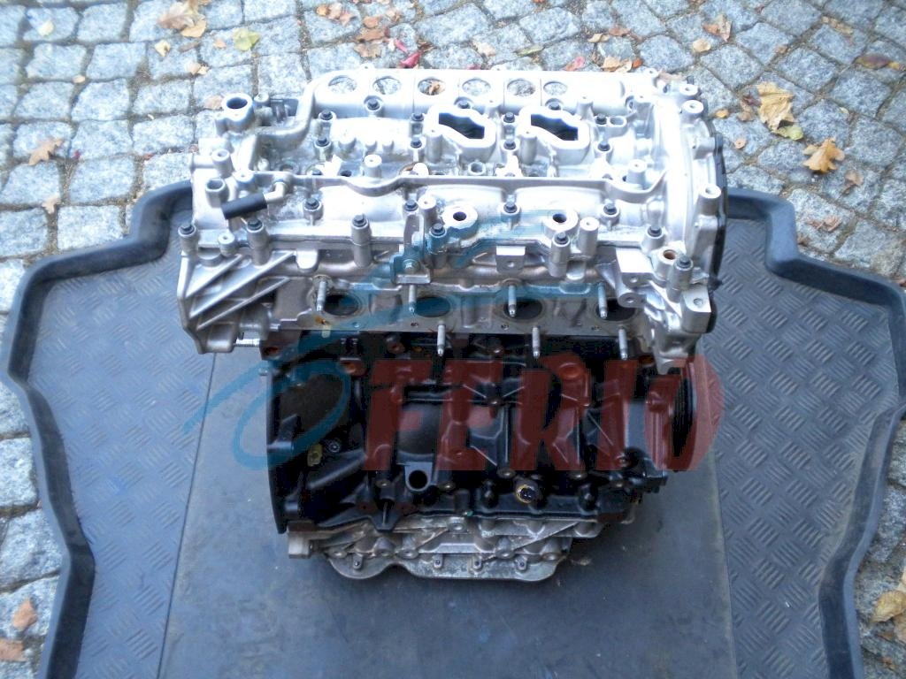 Двигатель (с навесным) для Renault Trafic (FL) 2003 2.0d (M9R 692 115hp) FWD MT