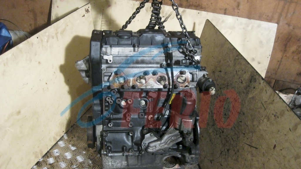 Двигатель (с навесным) для Peugeot 307 (3A/C) 1.6 (TU5 109hp) FWD MT