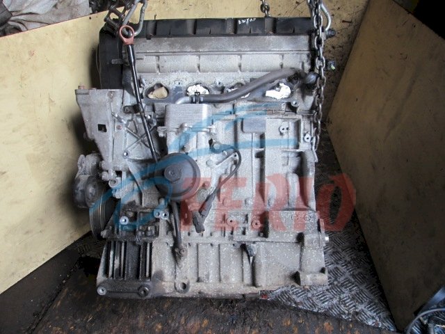 Двигатель для Citroen C5 (RD) 2013 1.7 (EW7 127hp) FWD MT