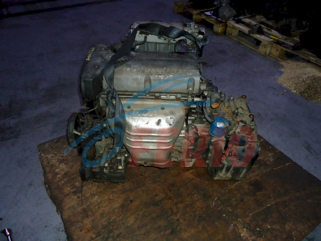Двигатель для Hyundai Santa Fe (SM) 2006 2.0 (G4JP 134hp) FWD MT