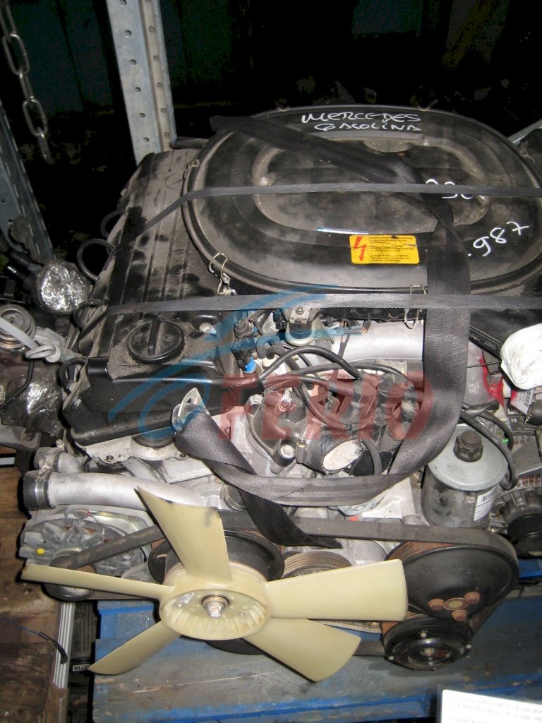 Двигатель для Mercedes-Benz E class (W124) 1991 2.0 (102.963 122hp) RWD AT