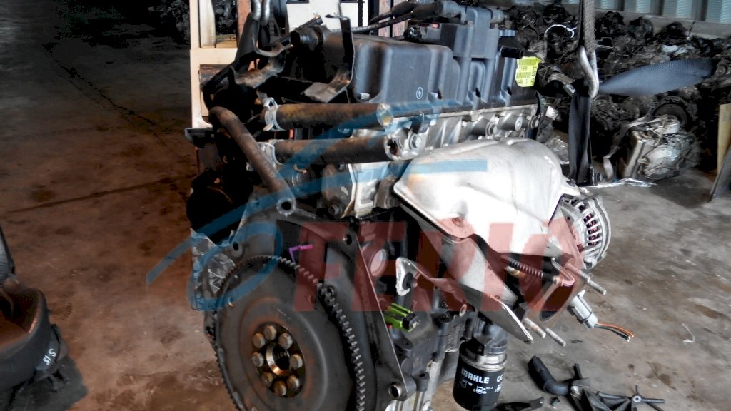 Двигатель (с навесным) для Dodge Neon 1.6 (A588 116hp) FWD MT