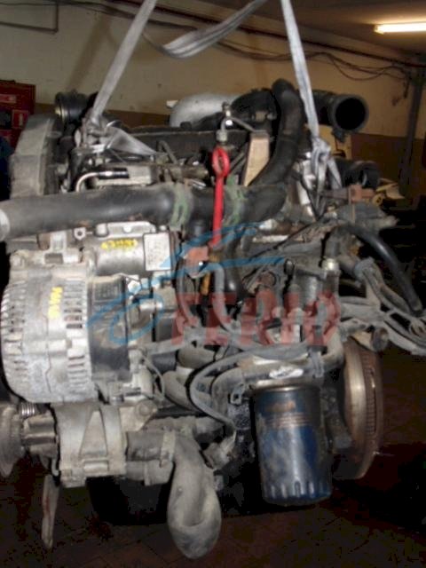 Двигатель (с навесным) для Volkswagen Golf (1H5) 1996 1.9d (1Z 90hp) 4WD MT