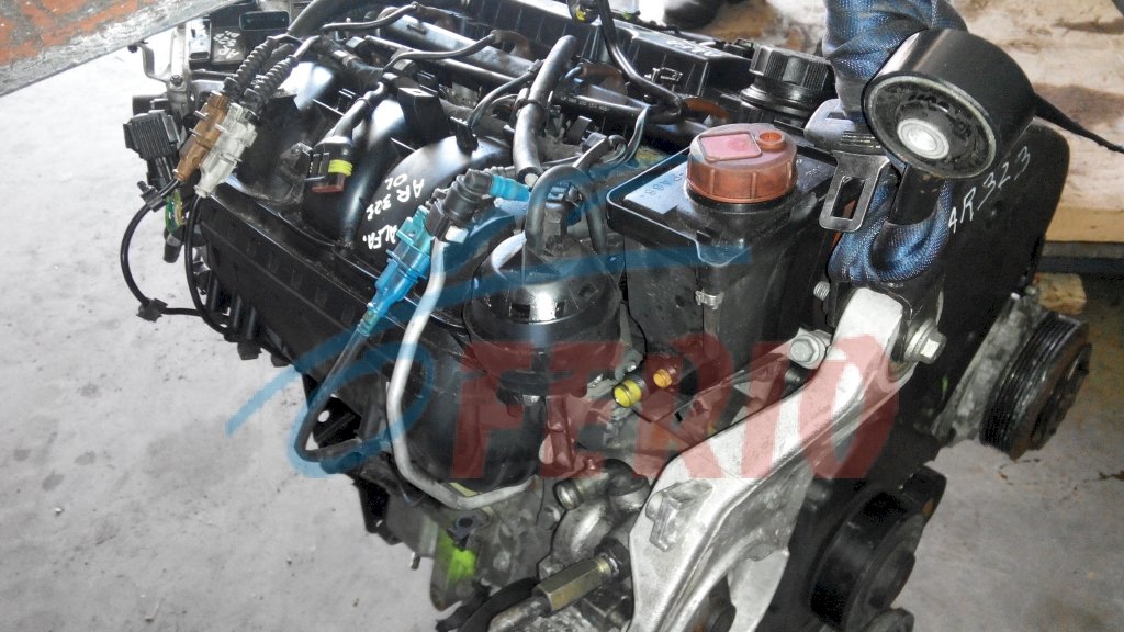 Двигатель для Alfa Romeo 156 (932) 2002 2.0 (AR32301 150hp) FWD MT