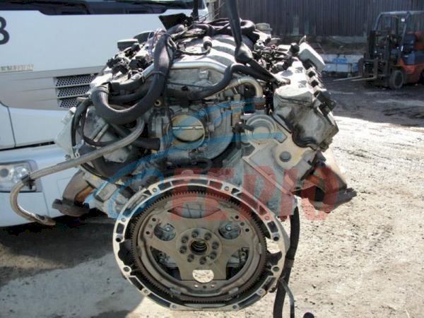 Двигатель (с навесным) для Mercedes-Benz E class (W211) 2003 5.0 (113.969 306hp) 4WD AT