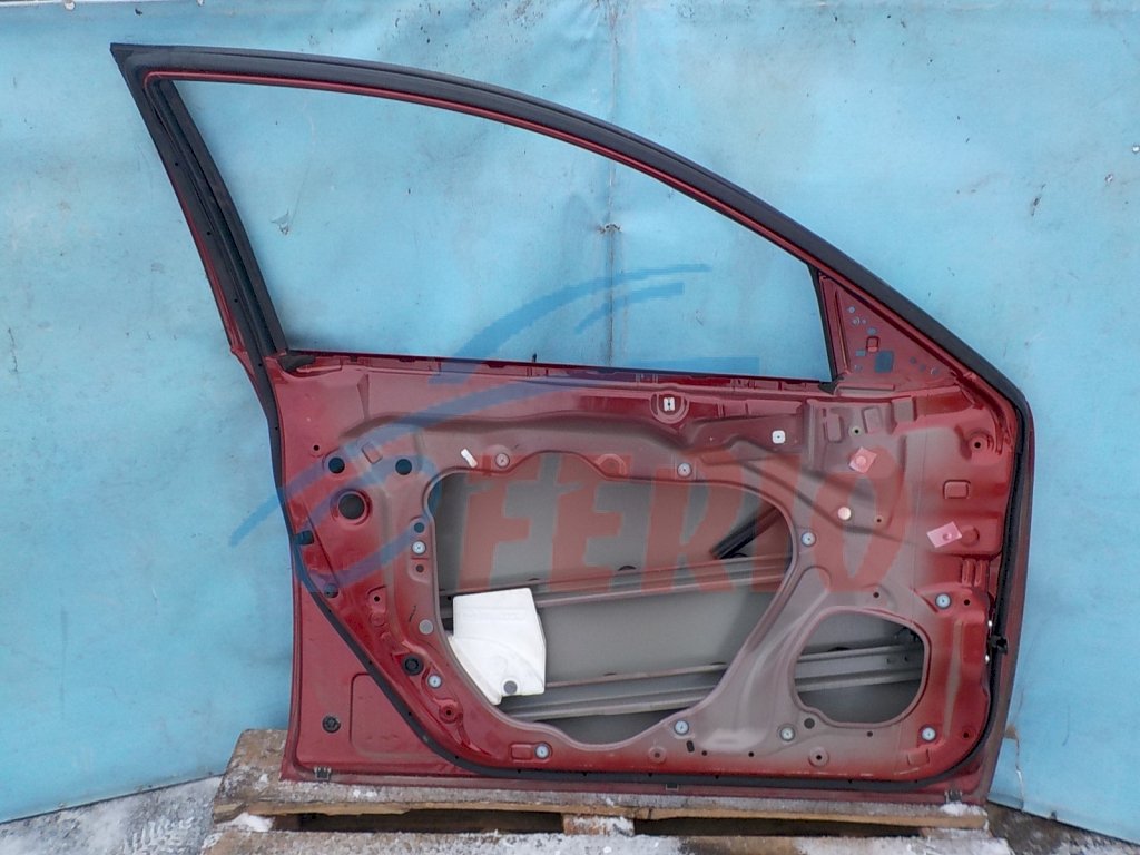 Дверь передняя левая для Mazda 6 (GH) 2012 2.0 (LF17 147hp) FWD AT