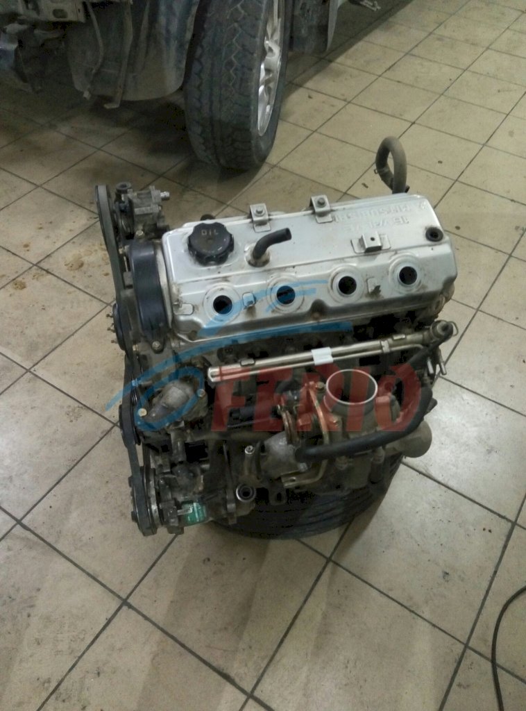 Двигатель для Great Wall Hover 2.4 (4G64S4M 130hp) RWD MT