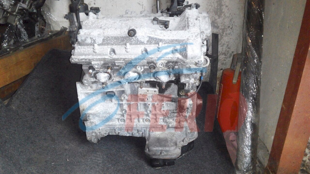Двигатель для Hyundai Veracruz 3.8 (G6DA 260hp) 4WD AT