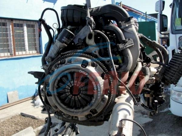 Двигатель (с навесным) для Mazda RX-8 (SE3P) 2012 1.3Wankel (13B MSP 231hp) RWD MT