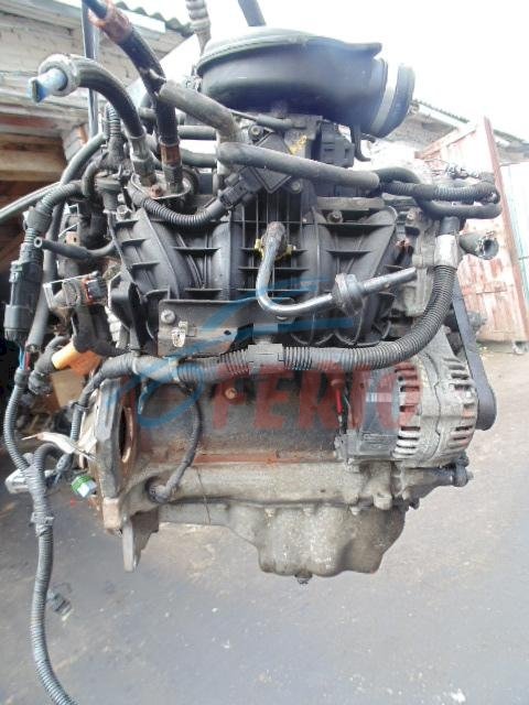 Двигатель (с навесным) для Opel Corsa (F08) 1.4 (X12XE 90hp) FWD AT