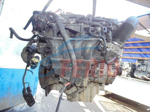 Двигатель (с навесным) для Opel Astra (H L48) 2007 1.6 (Z16XER 115hp) FWD MT