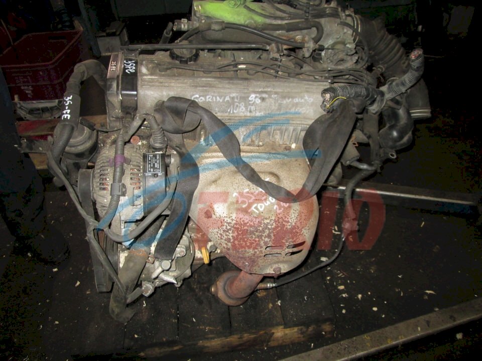 Двигатель для Toyota Camry (E-SV43) 2.0 (3S-FE 135hp) 4WD MT