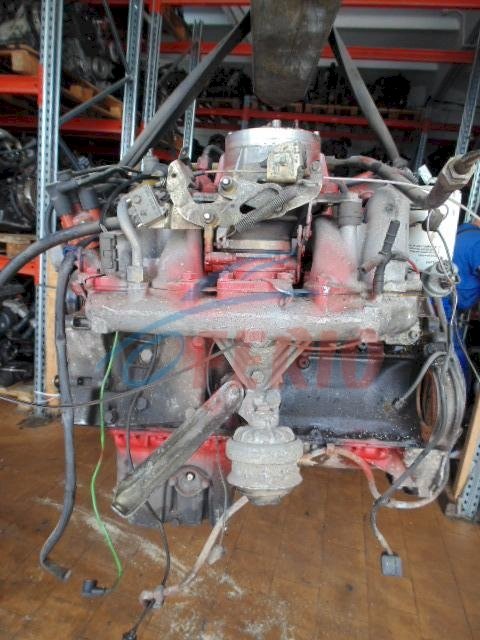 Двигатель (с навесным) для Mercedes-Benz E class (W124) 1986 2.3 (102.982 132hp) RWD MT