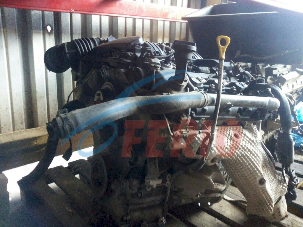 Двигатель для Kia Quoris (KH) 2013 3.8 (G6DA 290hp) RWD AT