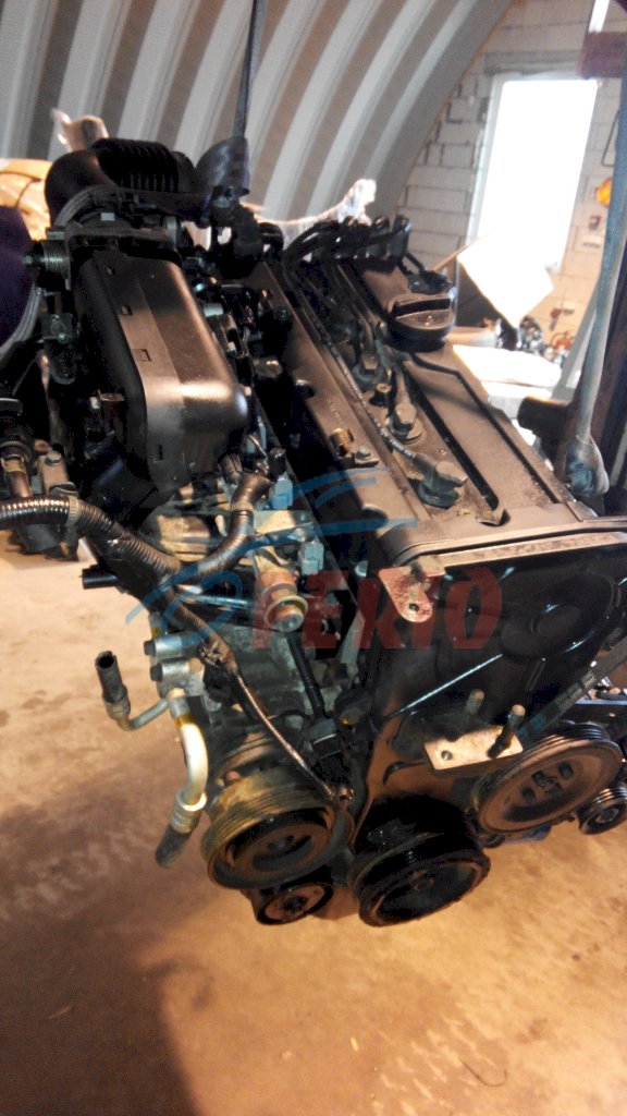 Двигатель для Hyundai Elantra (XD) 1.6 (G4ED 105hp) FWD MT