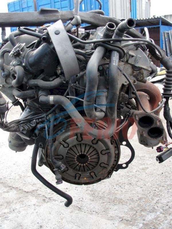Двигатель (в сборе) для Audi A4 (8D5, B5) 1.8 (AEB 150hp) FWD MT