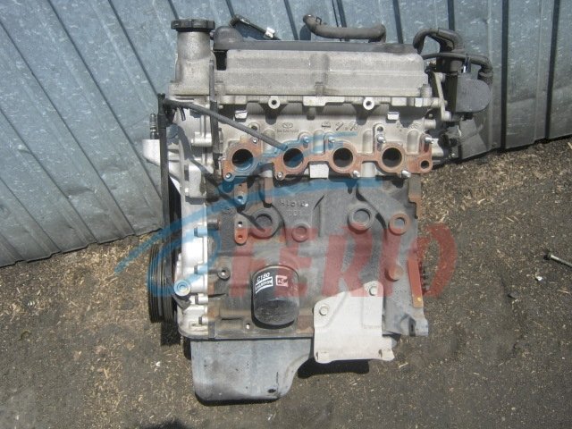 Двигатель (с навесным) для Daewoo Nexia (KLETN) 2014 1.6 (F16D3 109hp) FWD MT