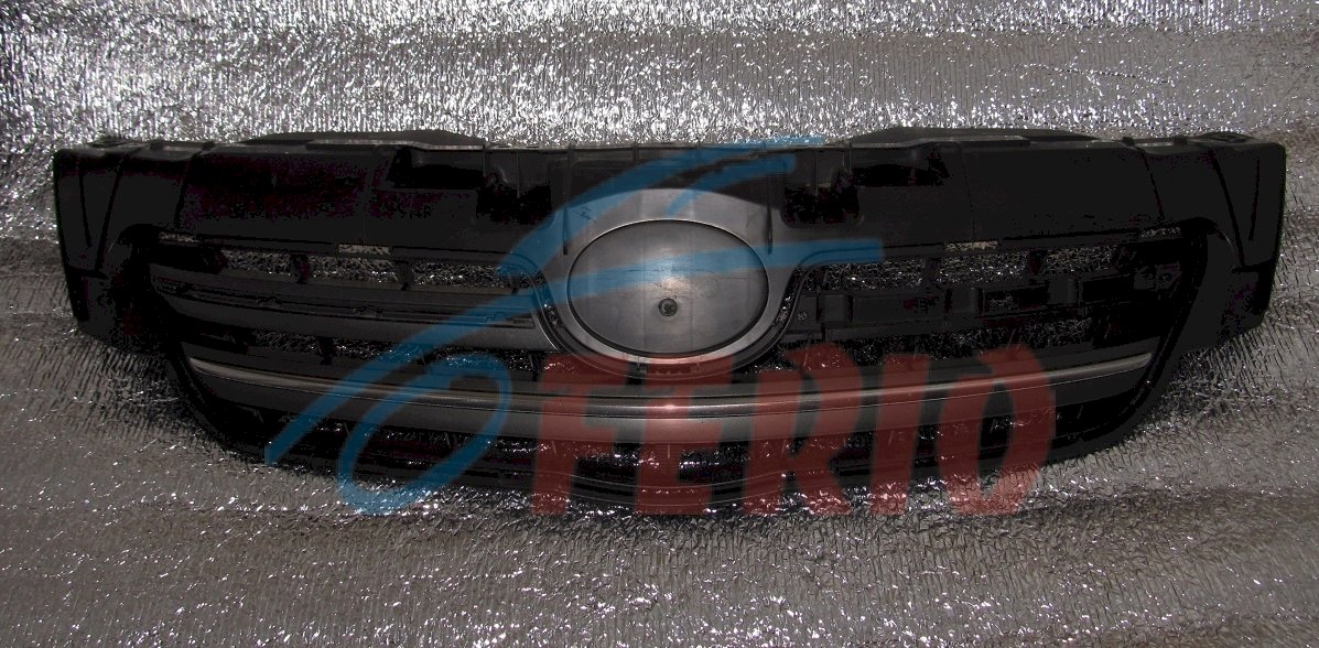 Решетка радиатора для Toyota Corolla (E151) 1.6 (1ZR-FE 124hp) FWD MT