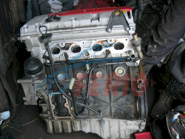 Двигатель (с навесным) для Mercedes-Benz C class (W202) 1999 2.0 (111.944 192hp) RWD MT