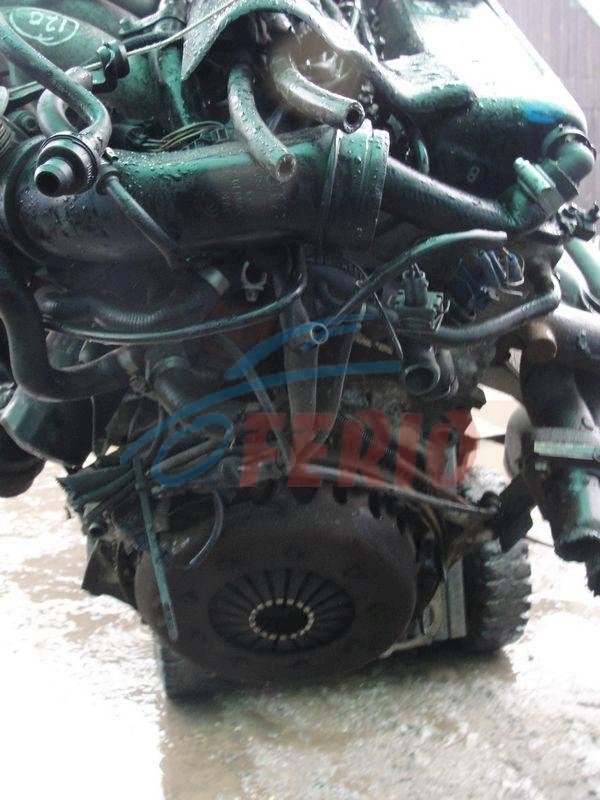 Двигатель (с навесным) для Volkswagen Passat (B5) 1998 1.6 (ADP 101hp) FWD AT