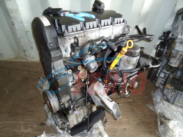 Двигатель для Volkswagen Passat (B5+) 1.9d (AVB 100hp) FWD AT