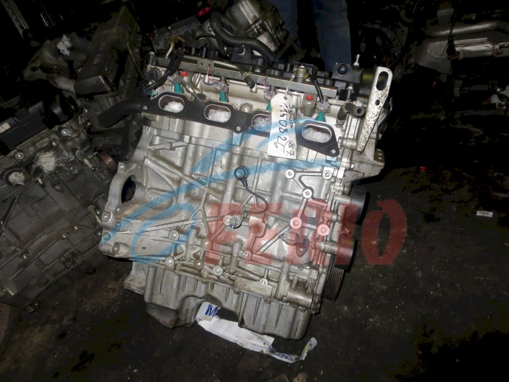 Двигатель (с навесным) для Suzuki Grand Vitara (JT) 2.4 (J24B 169hp) 4WD AT