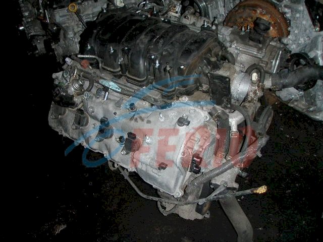 Двигатель (с навесным) для Toyota Land Cruiser (CBA-URJ202W) 2010 4.6 (1UR-FE 318hp) 4WD AT
