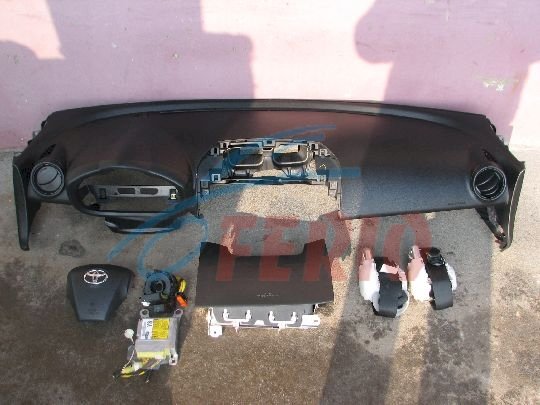 Подушка безопасности водителя для Toyota RAV4 (ACA30) 2011 2.0 (3ZR-FAE 158hp) 4WD CVT