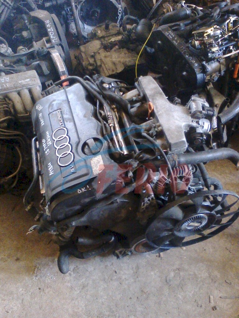 Двигатель для Audi A4 (8D2, B5) 2000 1.8 (ANB 150hp) FWD MT