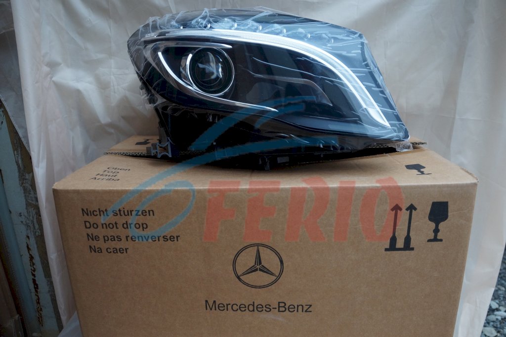 Фара би-ксенон правая для Mercedes-Benz GLA class (X156) 2.0 (133.980 360hp) 4WD BOT
