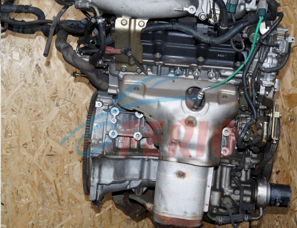 Двигатель для Nissan Murano (CBA-PNZ51) 3.5 (VQ35DE 260hp) 4WD CVT