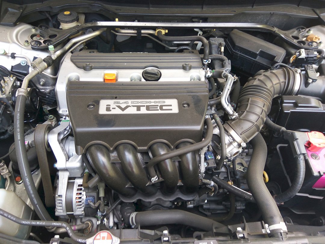 Двигатель для Honda Accord (CL9) 2.4 (K24A3 190hp) FWD AT