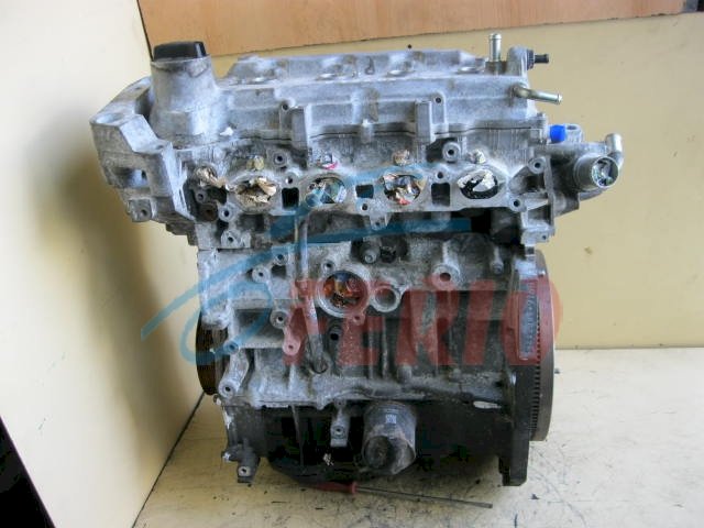 Двигатель (с навесным) для Nissan Juke (YF15) 1.6 (HR16DE 117hp) FWD MT