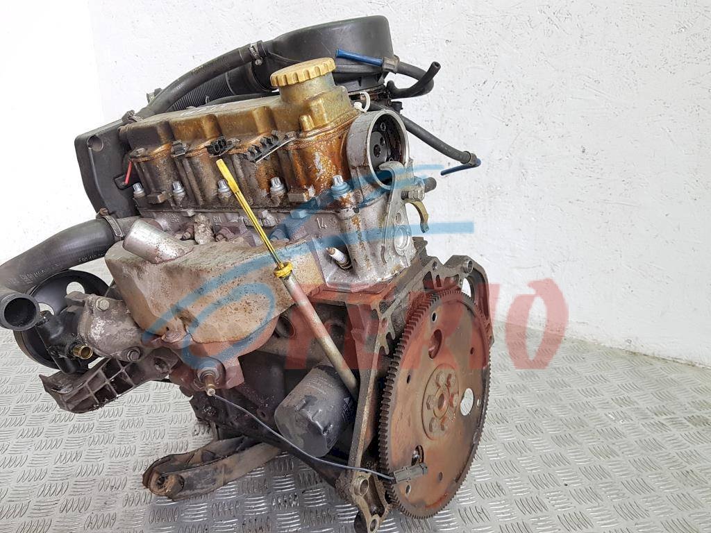 Двигатель (с навесным) для Opel Astra (F) 1.4 (C14NZ 60hp) FWD MT