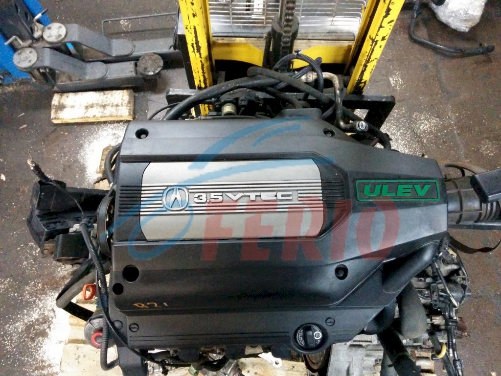 Двигатель (с навесным) для Honda Elysion (RR5) 3.5 (J35A 300hp) FWD AT