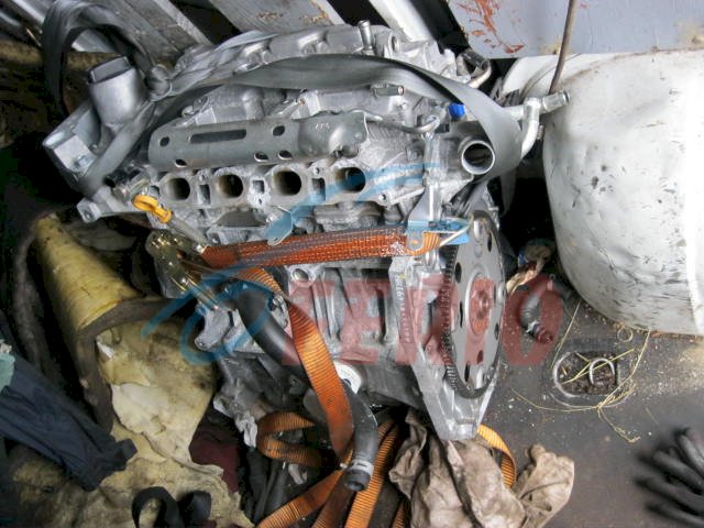 Двигатель для Nissan Sentra (B17) 2014 1.6 (HR16DE 117hp) FWD MT