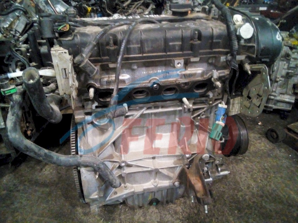 Двигатель для Ford Focus (CB8 rest) 2015 1.6 (PNDA 125hp) FWD AT